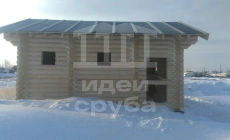 Баня Брусника в Марий-Эл